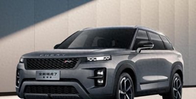 ​奇瑞“小路虎”上市，拥有80万档次仅售7万多堪称“国产越野王”