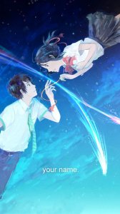 你的名字同人漫画