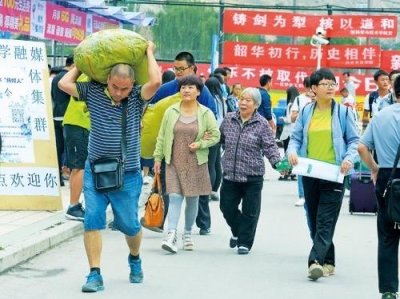 河南最差的10所大专 河南最唬人的两所大专