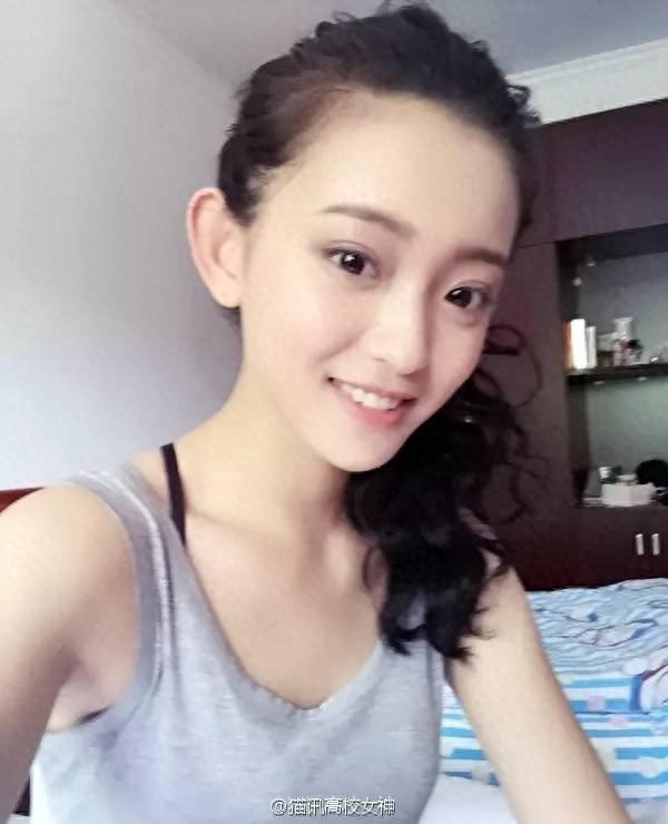 武汉大学校花集锦，谁是你心目中的武大女神