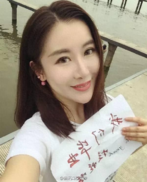 武汉大学校花集锦，谁是你心目中的武大女神