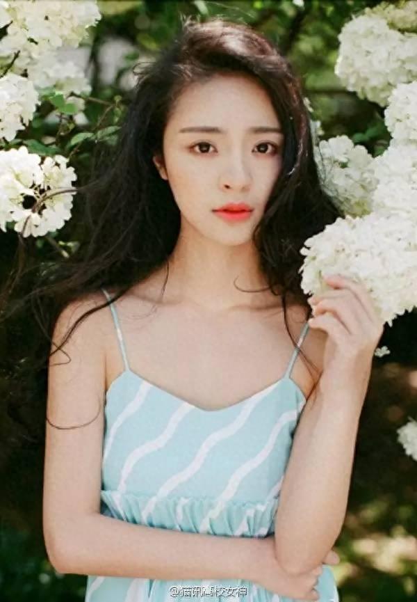 武汉大学校花集锦，谁是你心目中的武大女神