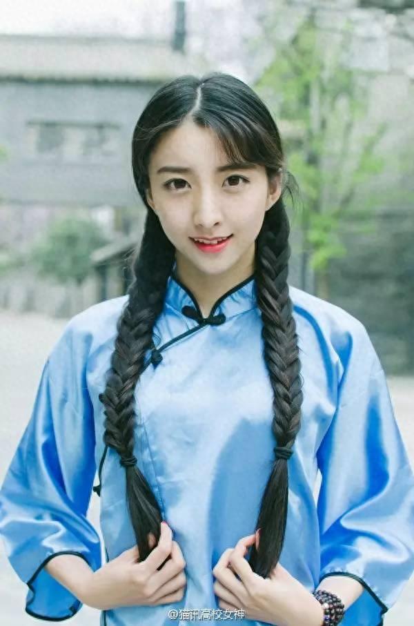 武汉大学校花集锦，谁是你心目中的武大女神