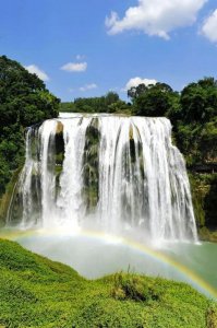 ​中国十大瀑布