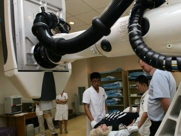 谢波刀放疗效果好吗(射波刀算放疗吗) 谢波 效果 第1张