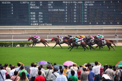 ​香港跑马场比赛星期天几点开（除参赛马匹的马主外）