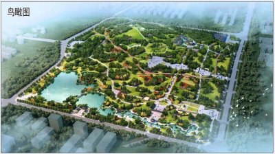 ​晋城泽州公园改造；太原科技大学晋城校区新修公寓工程公示