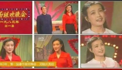 ​春晚记忆一（1983年）