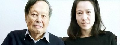 ​杨振宁与翁帆：科学与爱情的奇妙交融